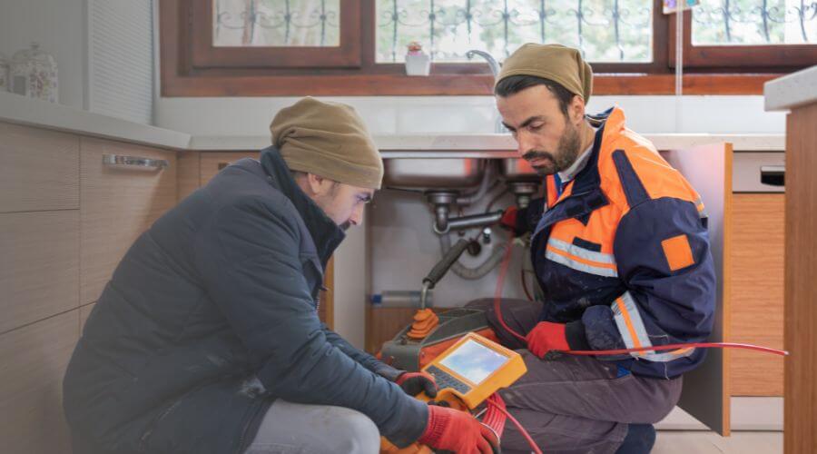 Professional Gas Leak Detection in Gibbsboro, NJ